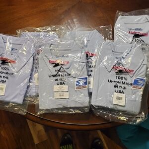 Postal Uniform shirts